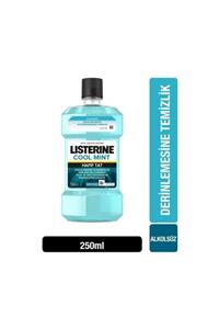 Listerine Cool Mint Hafif Tat 250 Ml