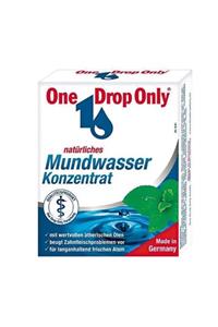 One Drop Only Konsantre Ağız Gargarası 10ml