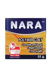 NARA Polimer Kil 55 Gram Altın Sarısı-gold Polymer Clay Pm55 (proto Üreticisinden)