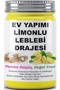 SPANA Limonlu Leblebi Drajesi 250gr