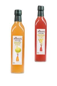 Dahara Naturals Dahara Üzüm + İncir Sirkesi 500 ml