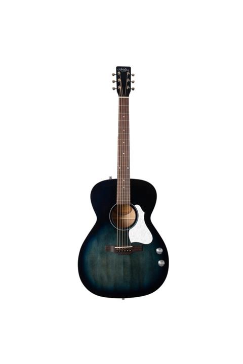 Art & Lutherie Art & Lutherie Legacy Q-discrete Concert Hall Elektro Akustik Gitar (ındigo Burst)