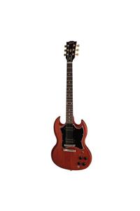 Gibson Sg Tribute Elektro Gitar (Vintage Cherry Satin)