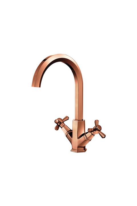 Newarc Hexa Evye Bataryası Parlak Bakır 104531s