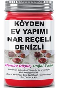 SPANA Nar Reçeli Denizli Ev Yapımı Katkısız 330 gr