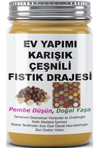 SPANA Karışık Çeşnili Fıstık Drajesi 250gr