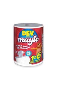 Maylo Dev Kağıt Havlu 6 Katlı