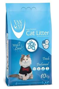 Vancat Fresh Kedi Kumu 10 kg