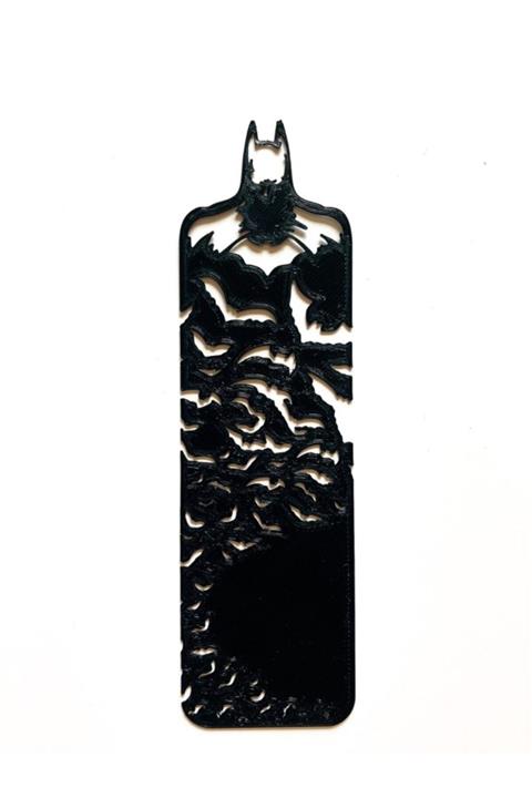 mZ Craft and Stuff Batman Kitap Ayracı