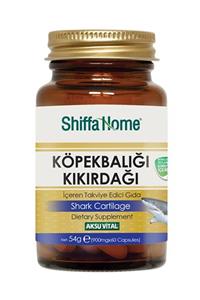 Shiffa Home 3 Adet Köpekbalığı Kıkırdağı 900 Mg 60 Kapsül