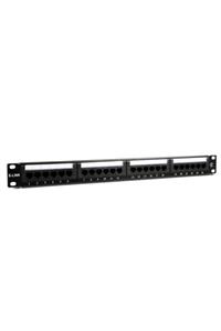 OEM Patch Panel 24 Port Dolu Cat 6