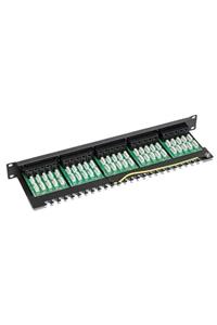 OEM Patch Panel 50 Port Dolu Cat 3