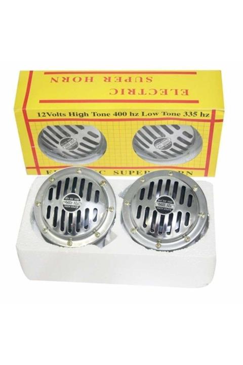 MYWORY Elektrik Süper Horn