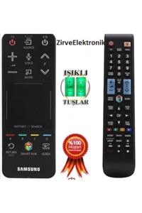 WEKO Samsun Lcd Led Tv Için Akıllı Kumanda Yerine Yardımcı Kumanda