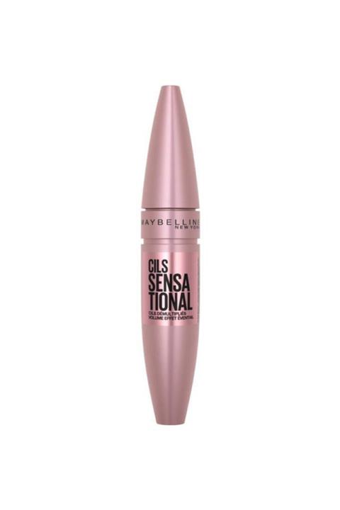 Nivea Maybelline New York Snapscara Maskara Black Cherry