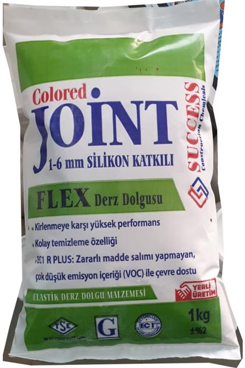success Turuncu Flex Derz Dolgu 1 kg