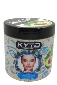 kyto El Ve Vücut Peeling Avokado 600ml