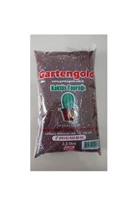 Gartengold Kaktüs Toprağı 2,5 Litre 5 Adet