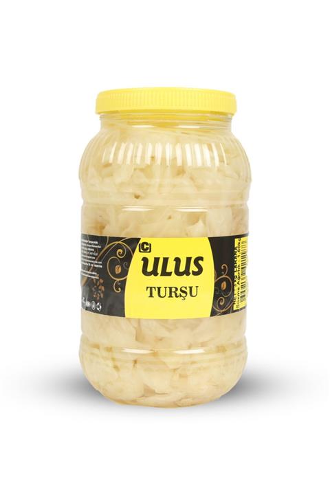 Ulus Turşu Lahana Turşu 3 kg