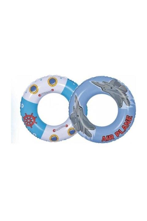 Jilong Desenli Şişme Simit 76 Cm