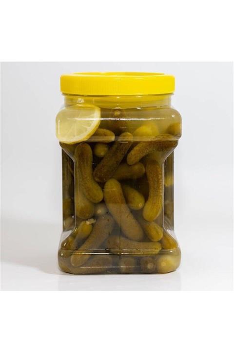 Şahi Gedelek Turşuları Kornişon Turşusu