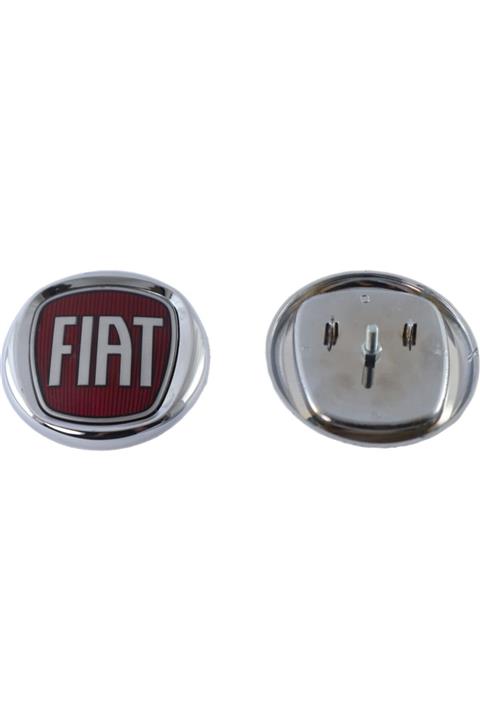 Yerli Panda Ön Panjur Arması 95mm