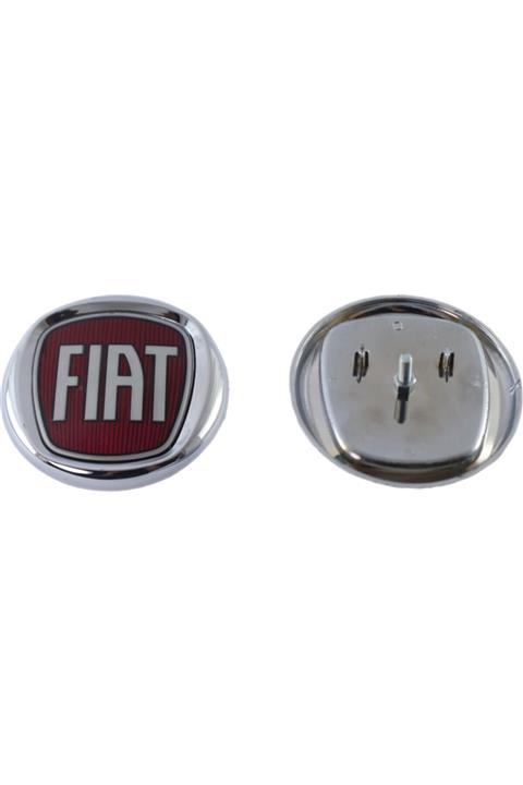 Yerli Fiat 500l Ön Panjur Arması 95mm