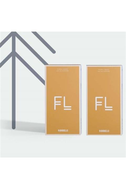 Bargello UNISEX PARFÜM 554 FLORAL 50 ML EDP 198658695238 x2