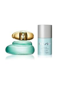 Oriflame Elvie Edt 50 Ml Kadın Parfümü +roll On