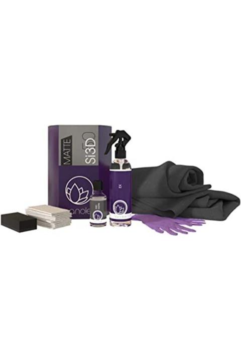 NANOLEX Si3d Matte Set 30ml- Mat Araçlar Için Seramik Kaplama