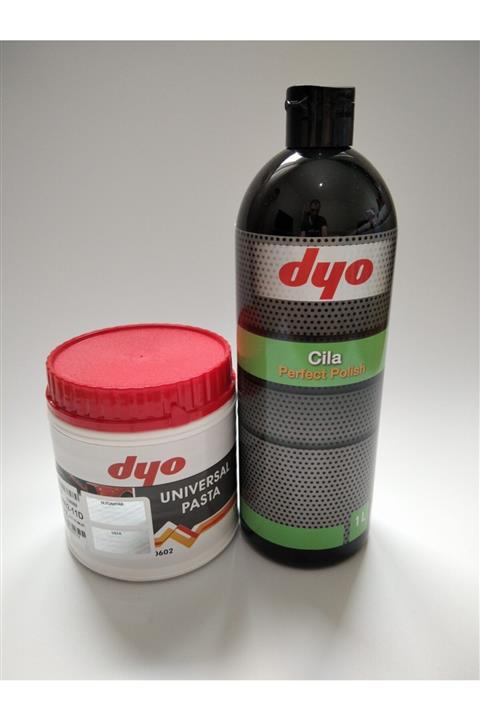 Dyo 1 Kg Universal Pasta + 1 Lt Perfect Cila