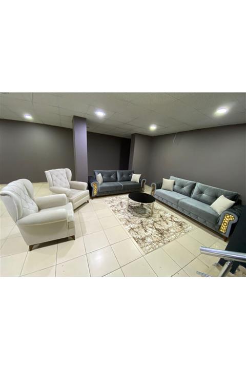 Assanat Retro Koltuk Takımı