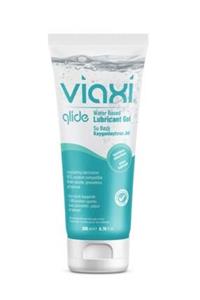 Viaxi Su Bazlı Kayganlaştırıcı Jel Glide Sade 200 Ml