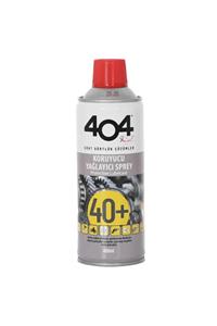 404 Koruyucu Yağlayıcı Sprey 40+ 400ml.