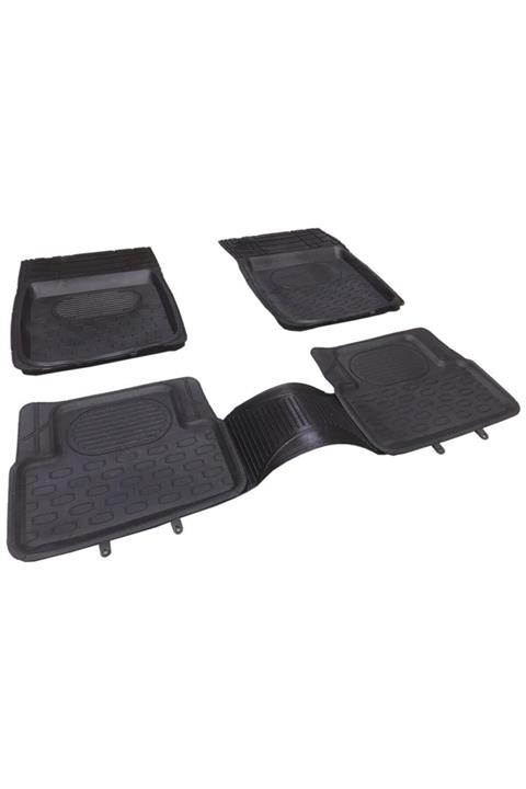 Kingstar Toyota Corolla 2013-2018 3d  Uyumlu Havuzlu Paspas Takımı 5 Parça