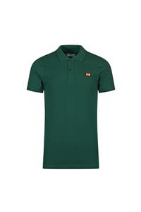 BEARRAYBON Erkek Yeşil Polo Yaka T-shirt