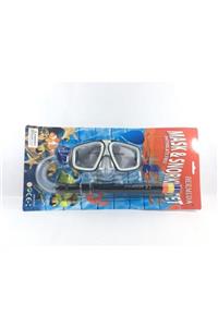 BERMUDA Maske Snorkel Set Dolphin K5851