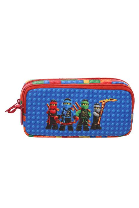 KAUKKO Kids-love Kalem Çantası Ninja L8058