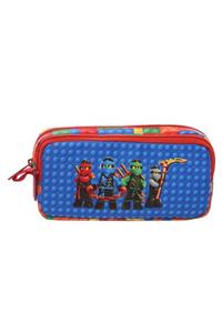 KAUKKO Kids-love Kalem Çantası Ninja L8058