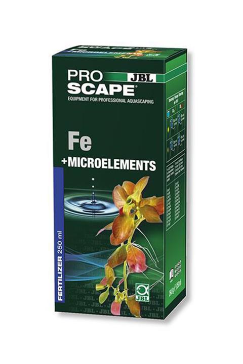 JBL Proscape Fe Microelements 250 Ml