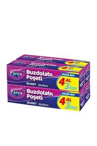 Parex Buzdolabı Posetı Küçük Boy