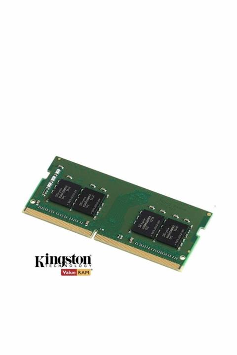 Kingston 8GB Notebook Bellek - KVR21S15S8/8