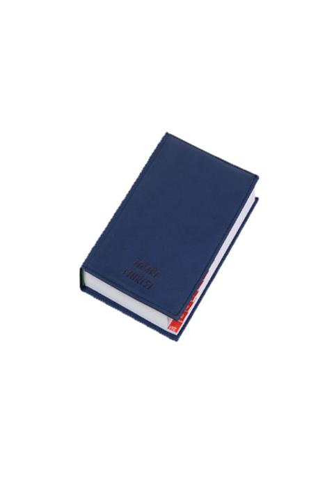 Gülpaş Ticari Fihrist 17x24 20 Li 168