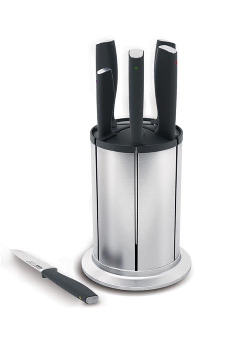 Joseph Joseph 100 Collection Elevate Carousel 5'li Bıçak Set