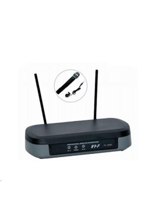 PEACE Pc202-1el-1yaka Vhf Telsiz Mikrofon