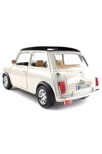 Burago 1:18 Mini Cooper 1969 Model Araba