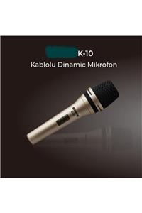 König K-10 600 Ohm Dinamic Mikrofon