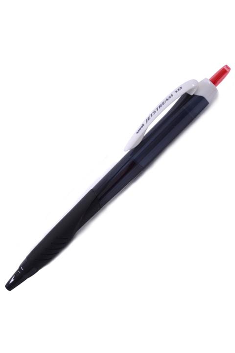 Unibal L Jetstream 1.0 Style Hızlı Yazı Kalemi Kırmızı 12 Li