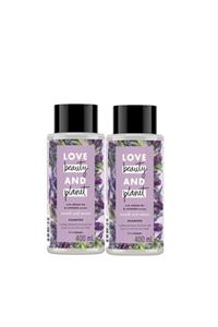 Love Beauty and Planet Argan Yağı Ve Lavanta Özlü Şampuan 400 Ml 2 Adet