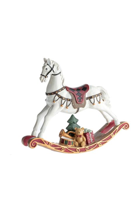 Madame Coco Cheval Blanc Biblo